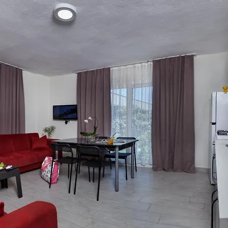 Hotel de apartamente Palmiyem *