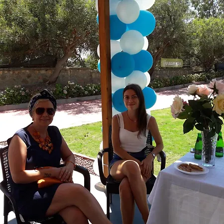 Palmiyem מלון דירות