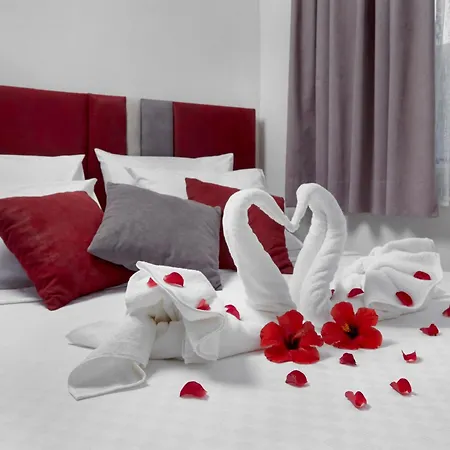 Hotel de apartamente Palmiyem *