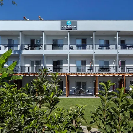 Aparthotel Palmiyem Seferihisar