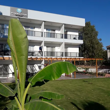 Palmiyem * ספריהיסאר