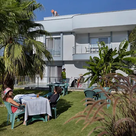 Hotel de apartamente Palmiyem