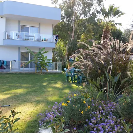 Hotel de apartamente Palmiyem *