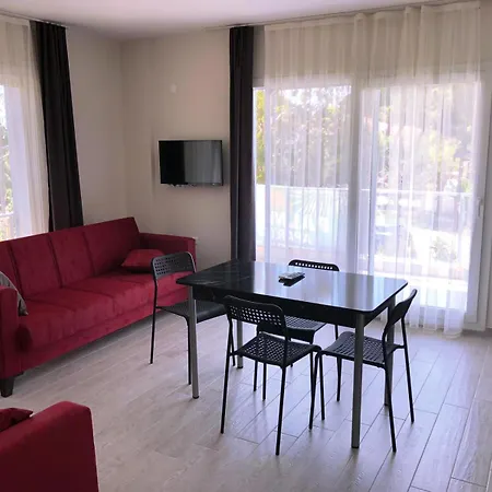 Hotel de apartamente Palmiyem
