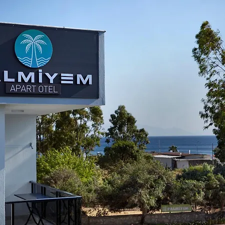 מלון דירות Palmiyem ספריהיסאר