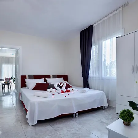 Hotel de apartamente Palmiyem