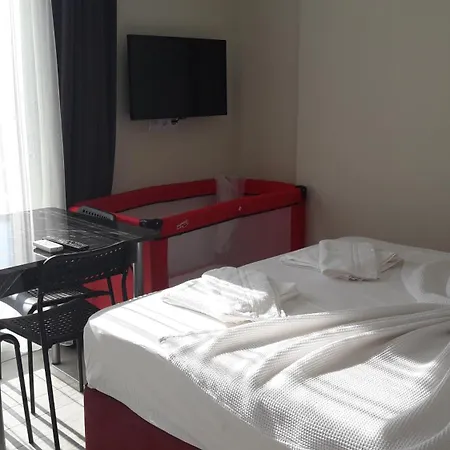 Palmiyem Apart Otel Seferihisar