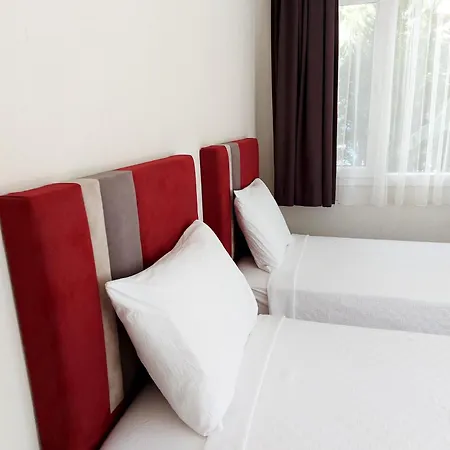 Hotel apartamentowy Palmiyem Seferihisar
