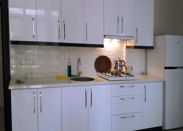 Palmiyem شقة فندقية *