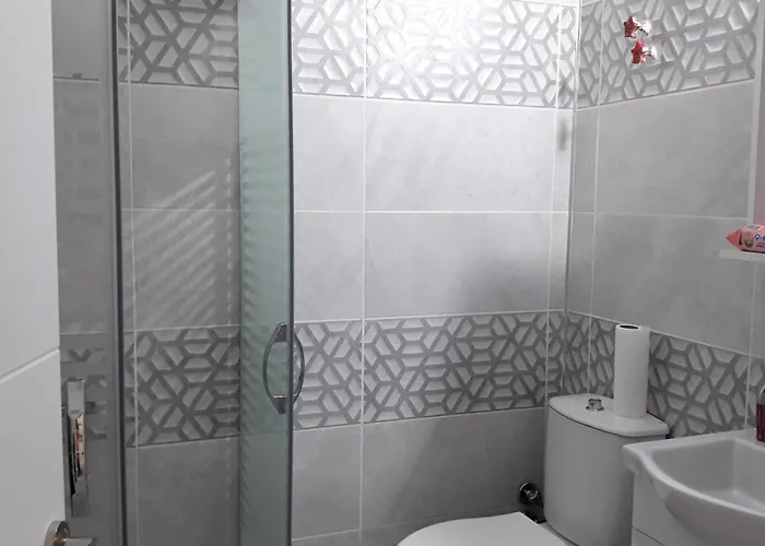 شقة فندقية Palmiyem