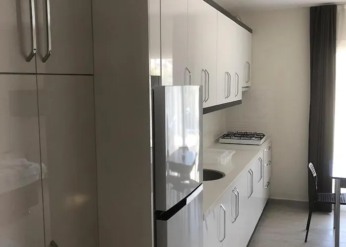 شقة فندقية Palmiyem سفيريهيسار